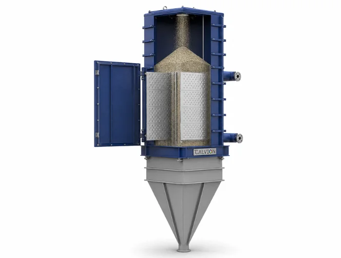 Bulk Solid Heat Exchangers technical overview